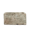 Limestone Trough - Rectangle