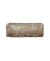 Limestone Trough - Rectangle