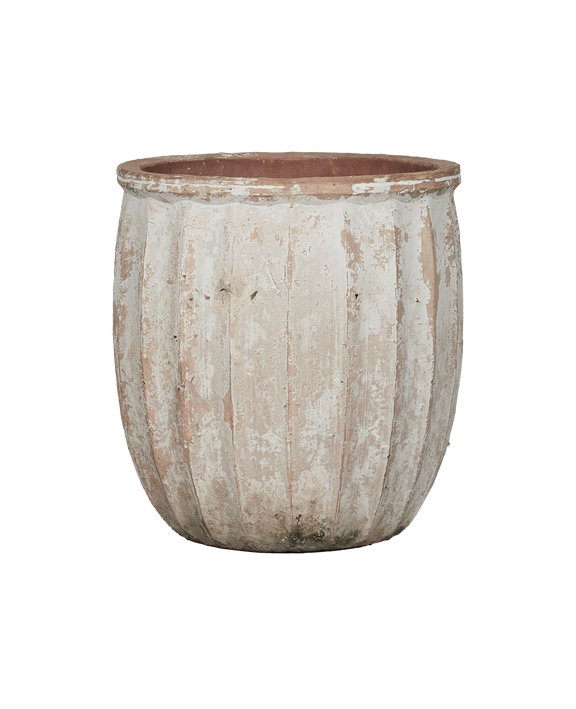 Ribbed Planter
