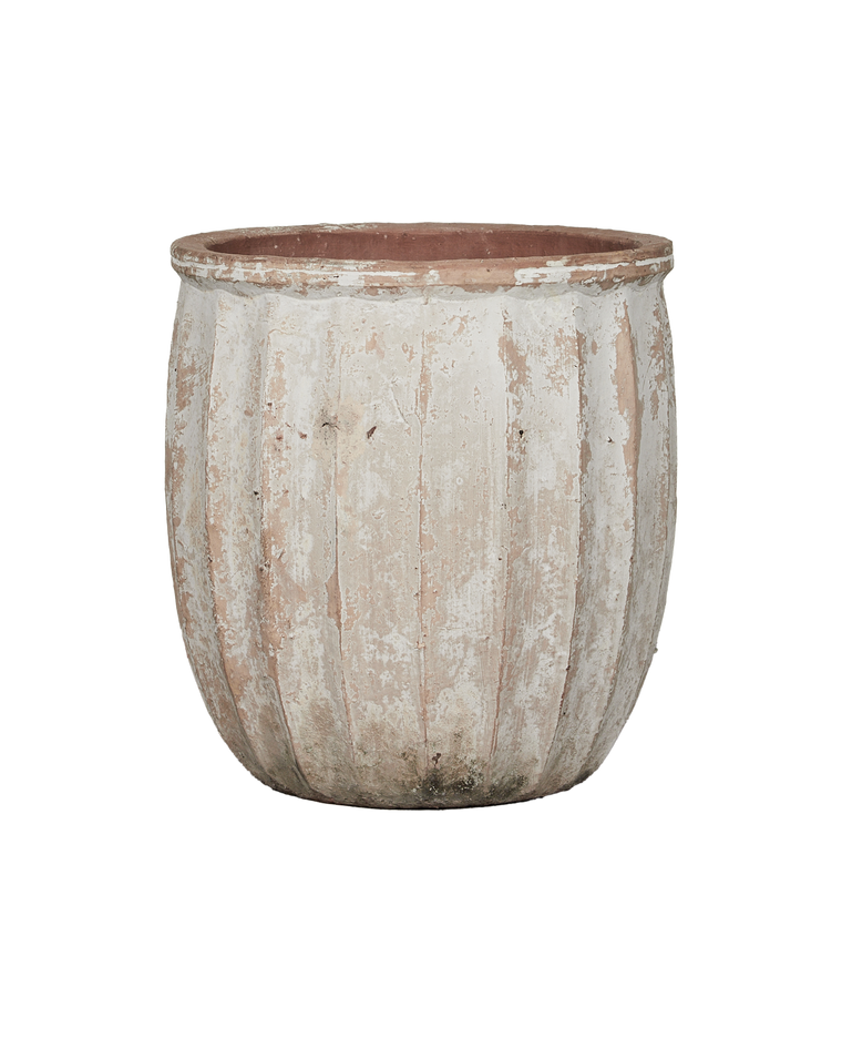 Ribbed Planter