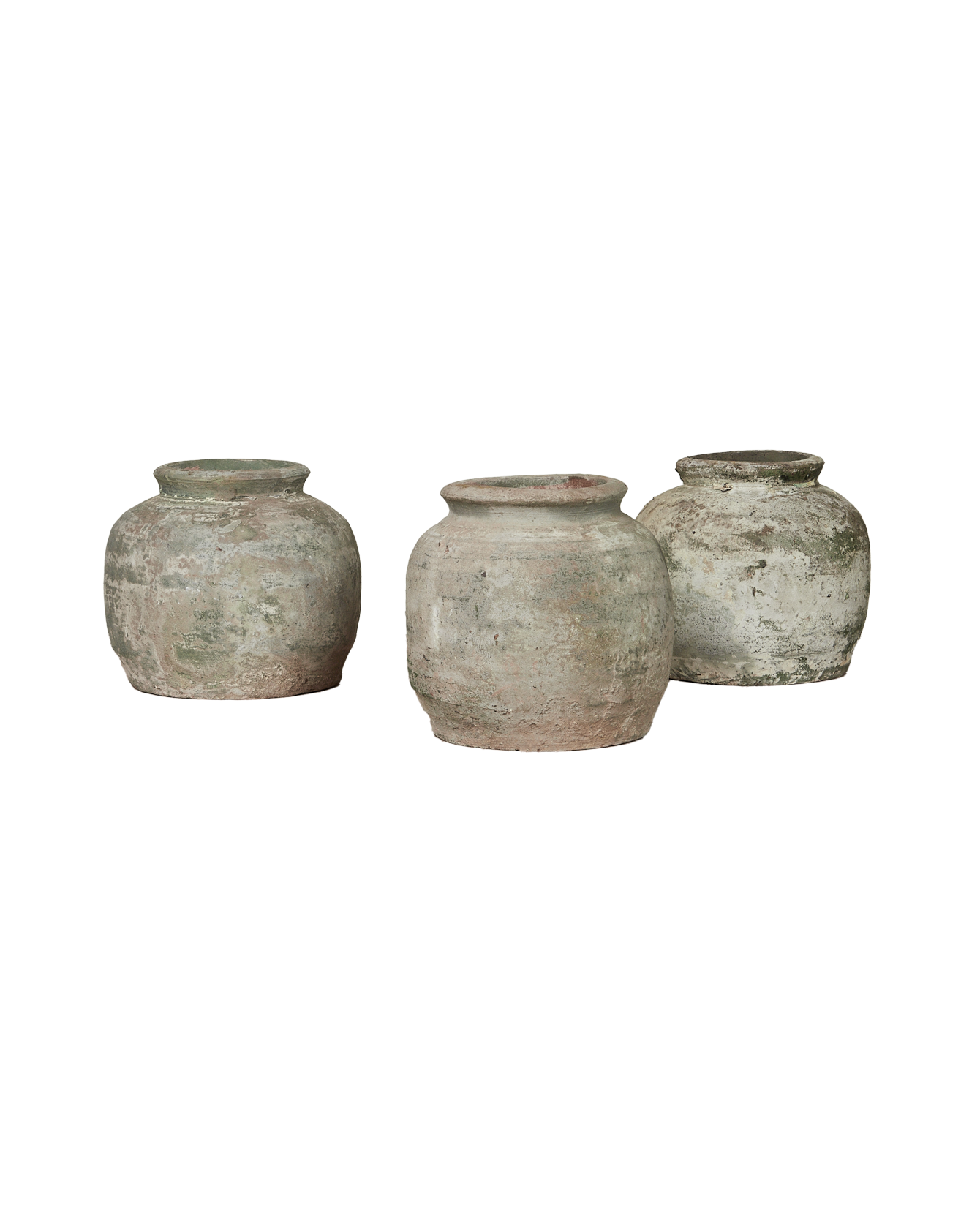 Reproduction Vietnamese Vase - Light from Vietnam made of Ceramic