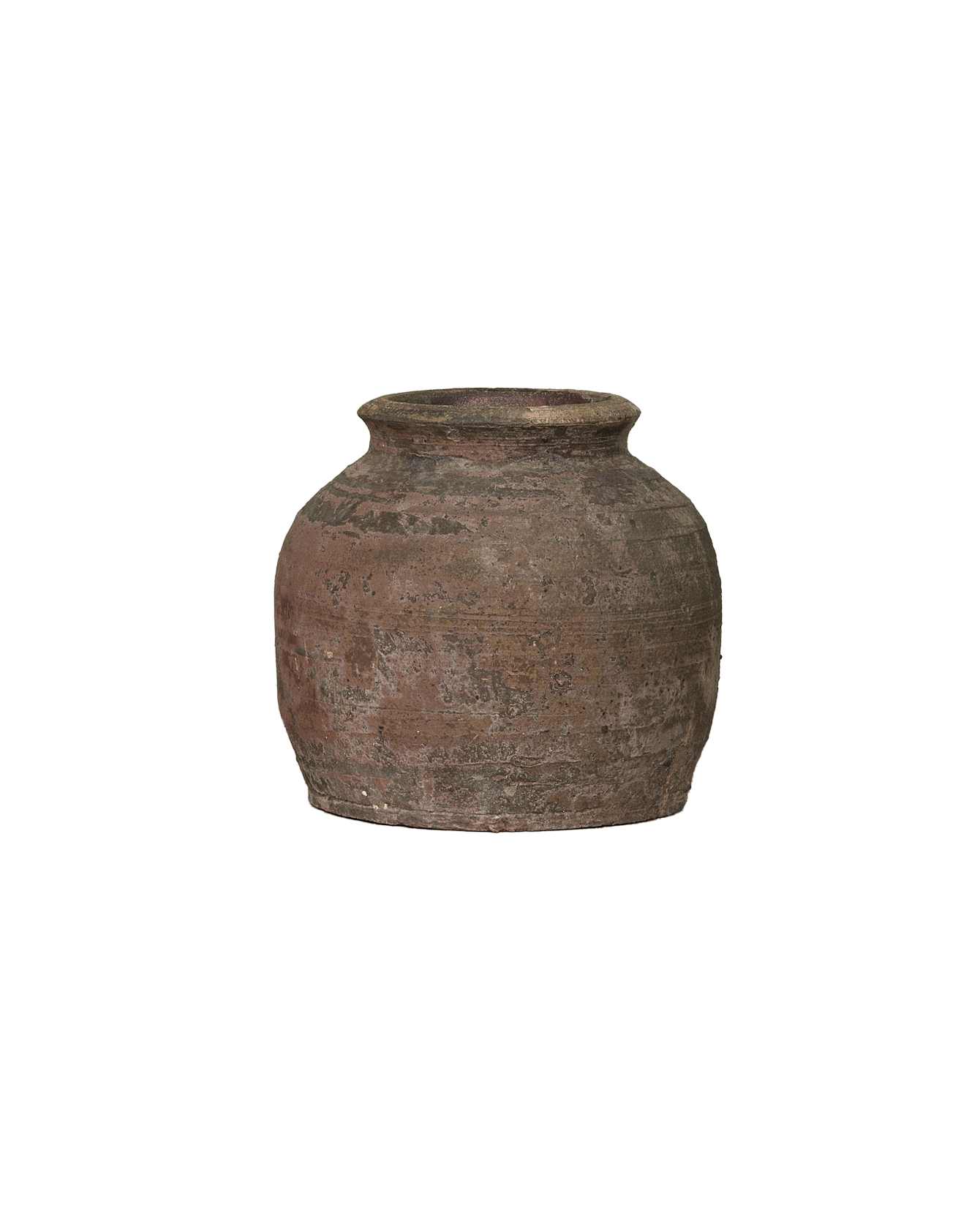 Reproduction Vietnamese Vase - Dark from Vietnam made of Ceramic