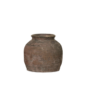 Vietnamese Vase - Dark