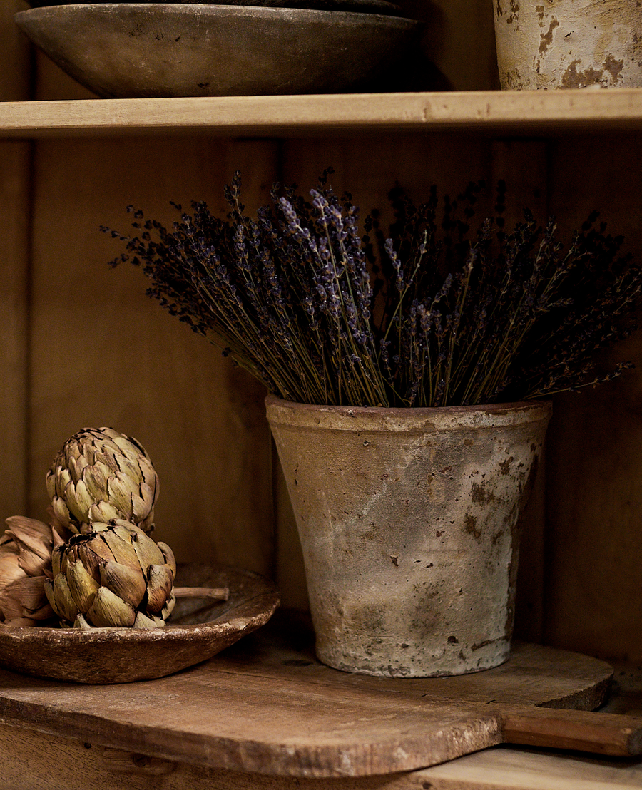 Reproduction Flower Pot from Vietnam made of Ceramic