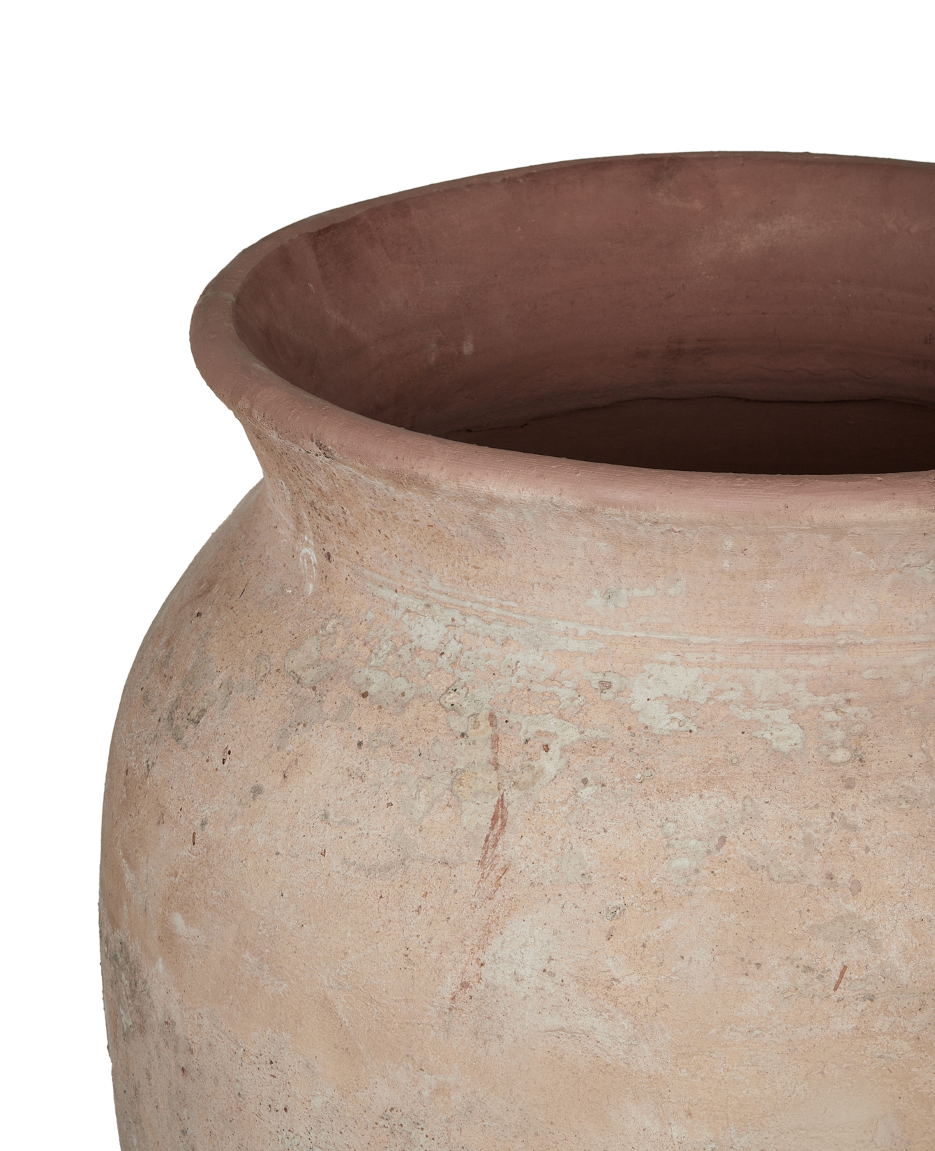 Reproduction Bulb Planter from Vietnam made of Ceramic