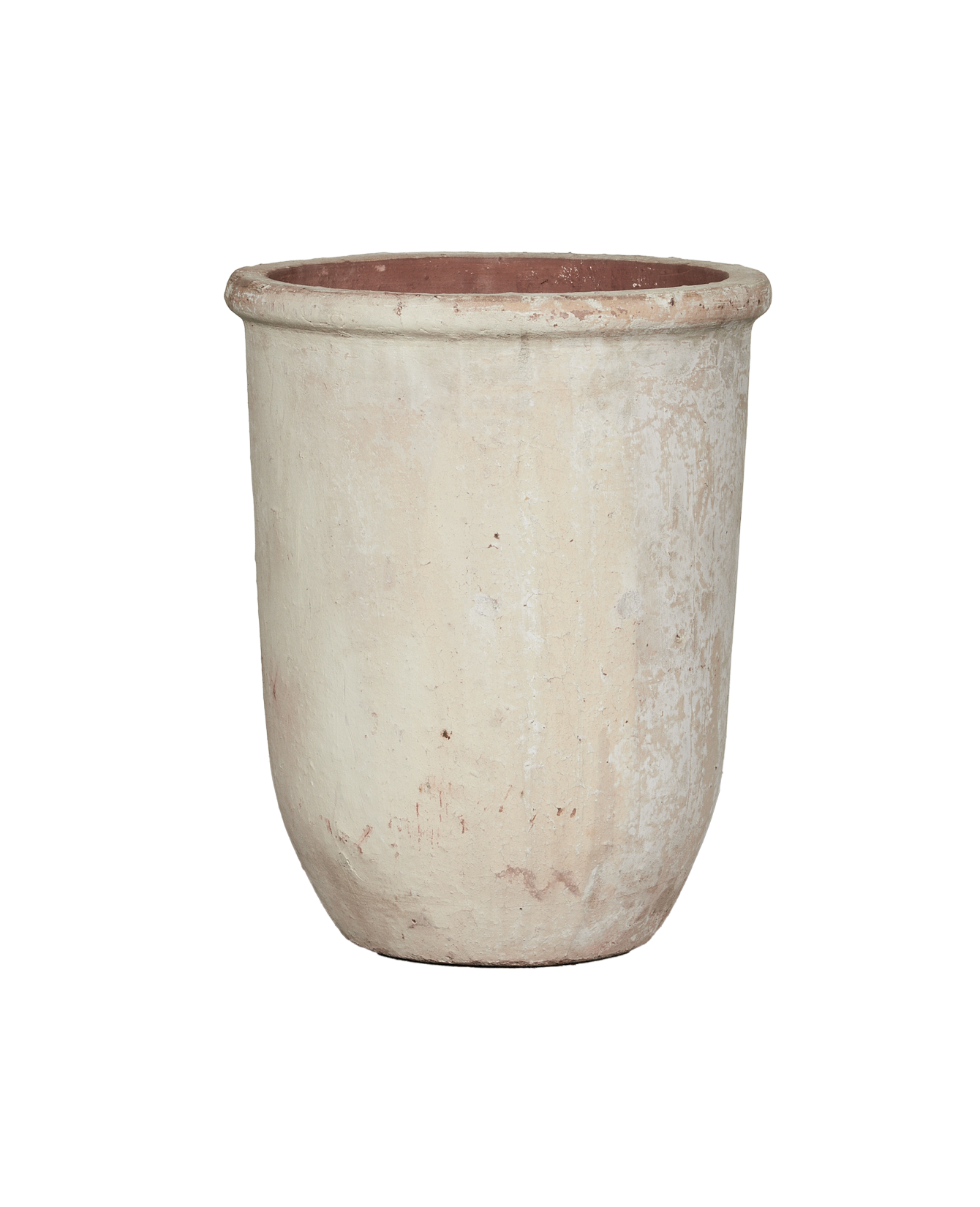 Reproduction Tall Planter from Vietnam made of Ceramic