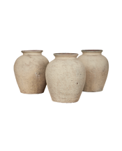 Vietnamese Vase - Creamy