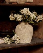 Vietnamese Vase - Creamy