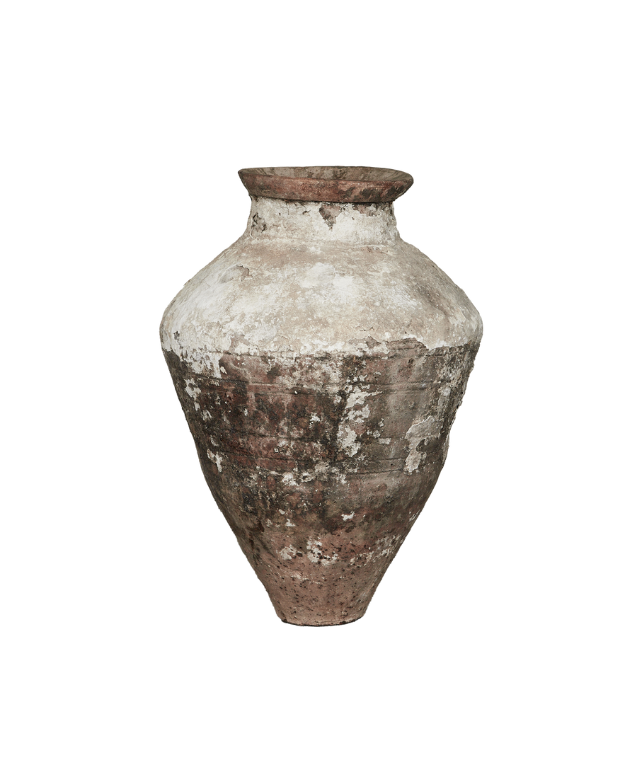 Antique Enez Pot from Turkey made of Ceramic