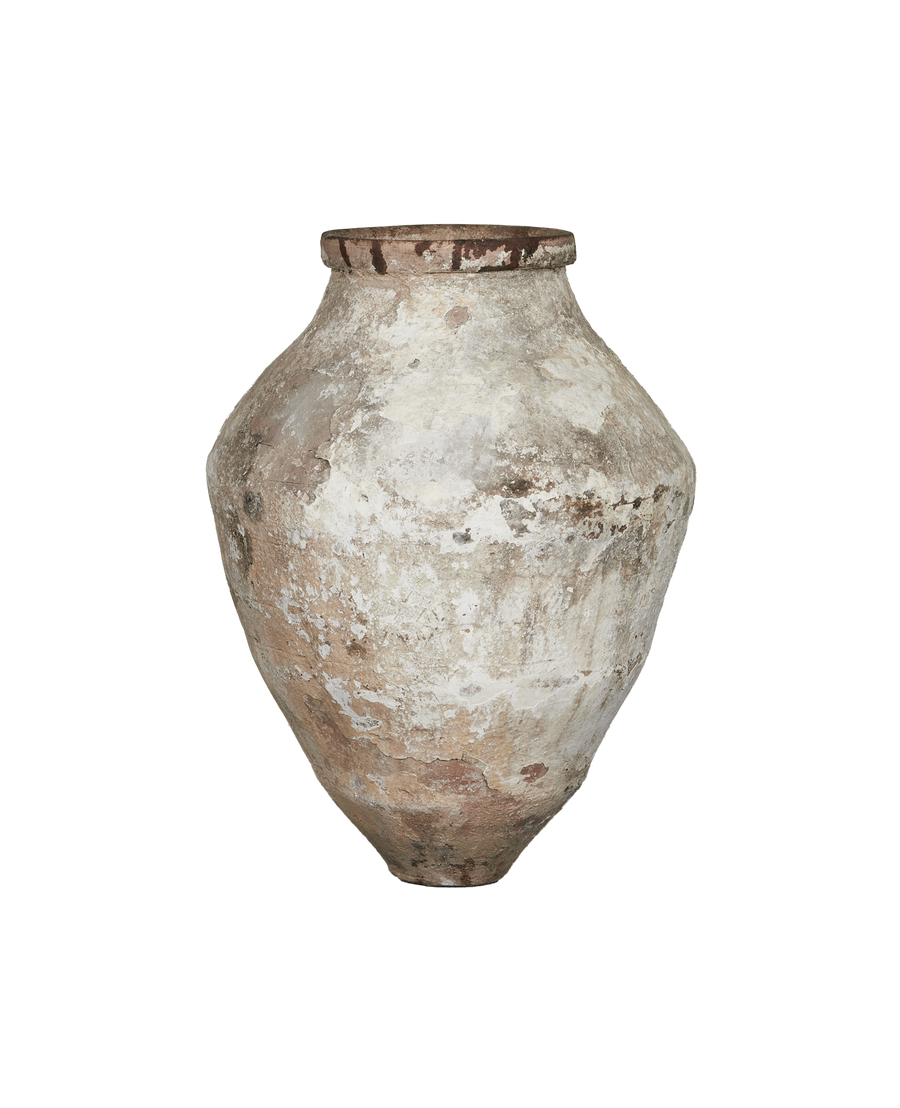 Antique Enez Pot from Turkey made of Ceramic