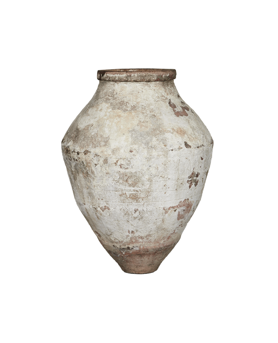 Antique Enez Pot from Turkey made of Ceramic