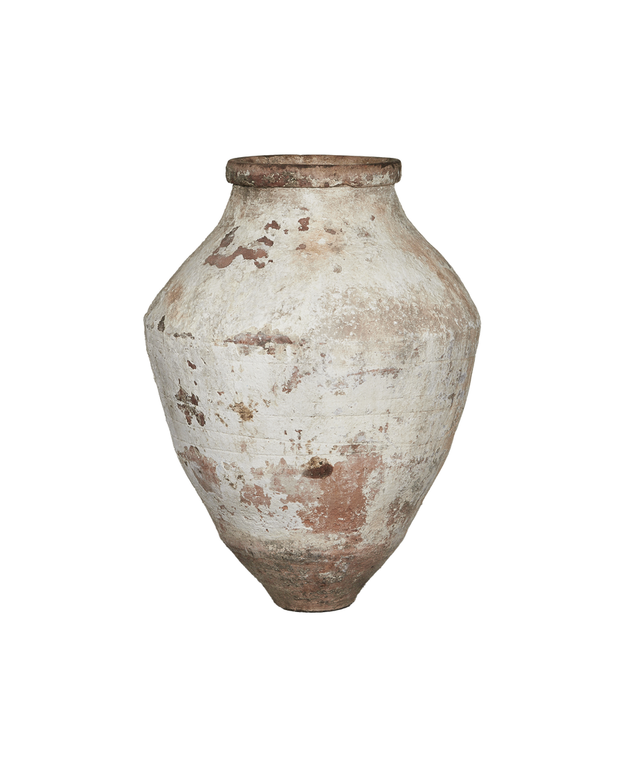 Antique Enez Pot from Turkey made of Ceramic