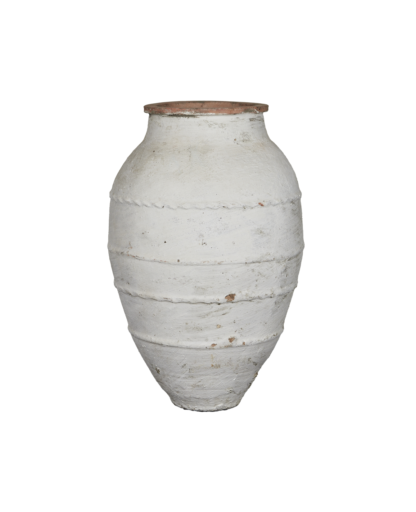 Antique Olive Jar from Turkey made of Ceramic