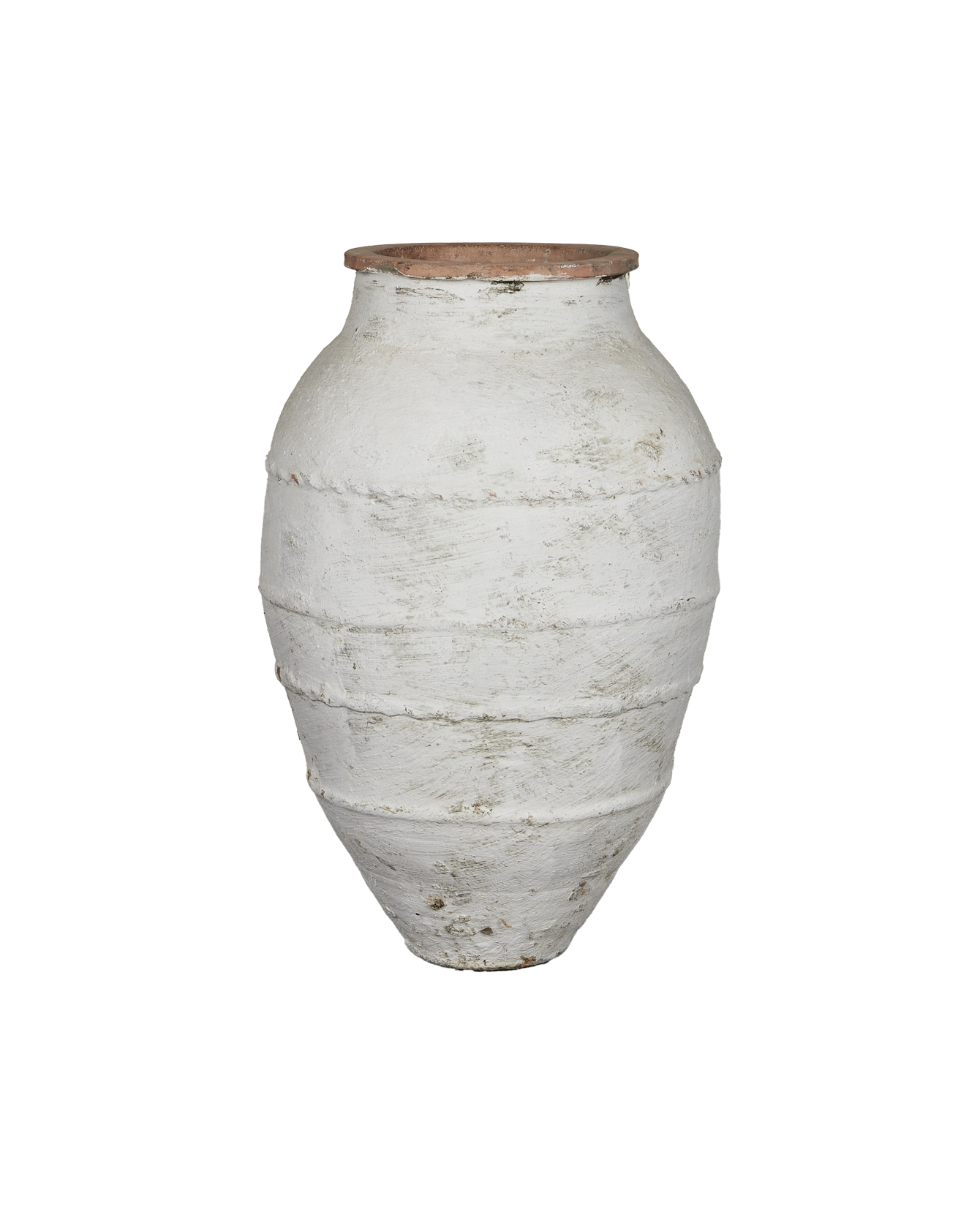 Antique Olive Jar from Turkey made of Ceramic