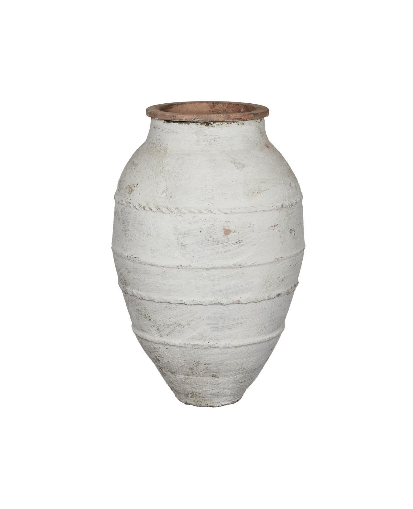 Antique Olive Jar from Turkey made of Ceramic