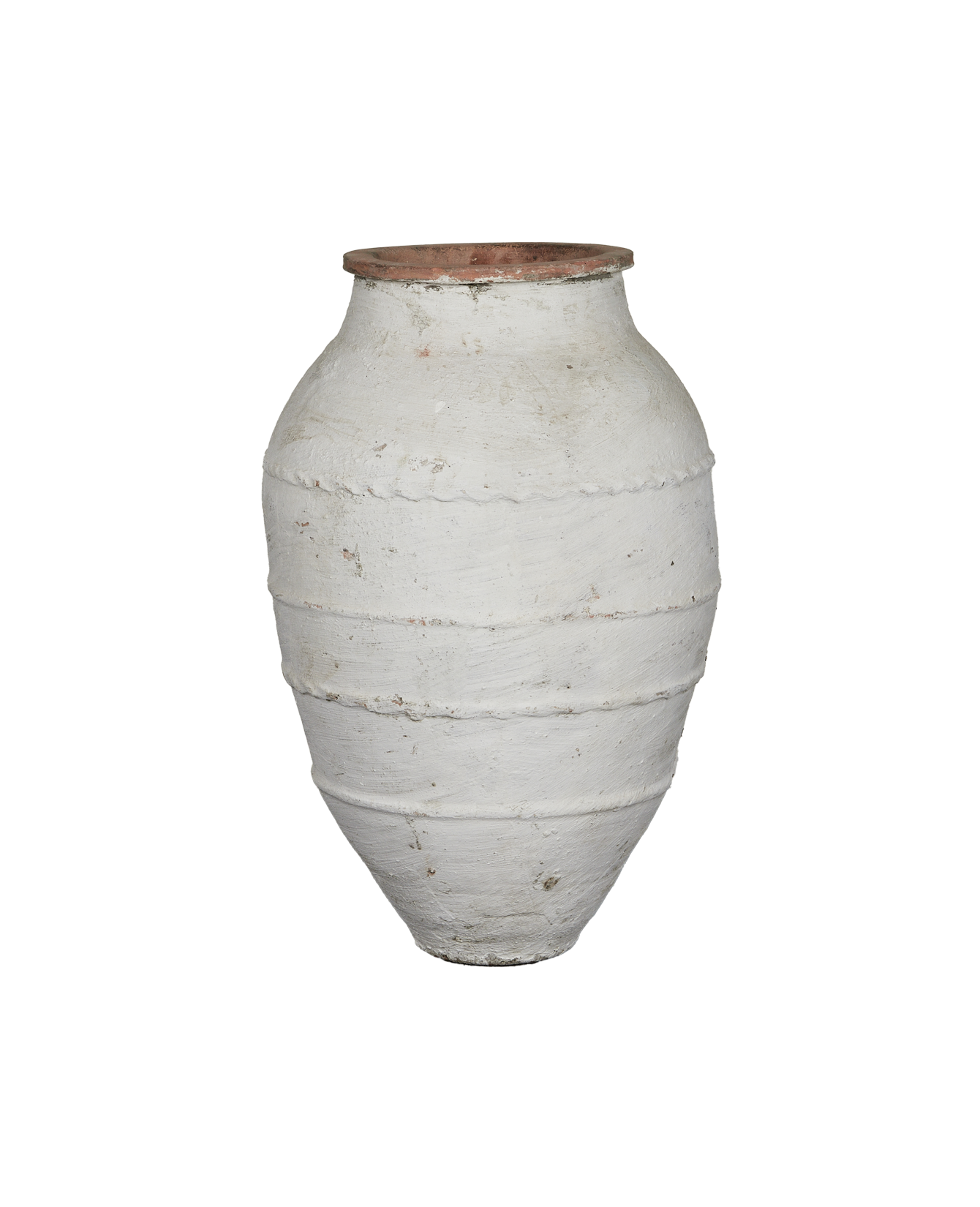 Antique Olive Jar from Turkey made of Ceramic