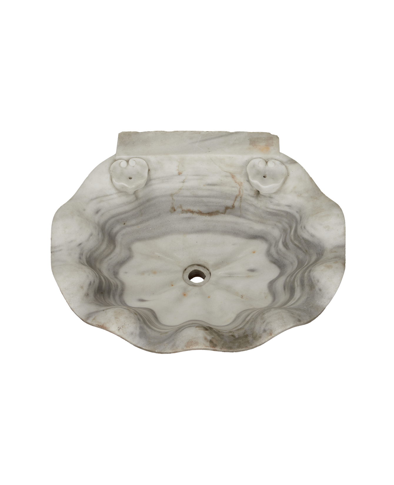 Reproduction Marble Sink from Turkey made of Marble