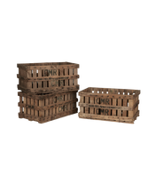 Wood Crate