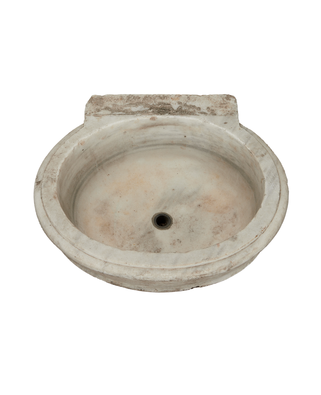 Antique Marble Sink from Turkey made of Marble