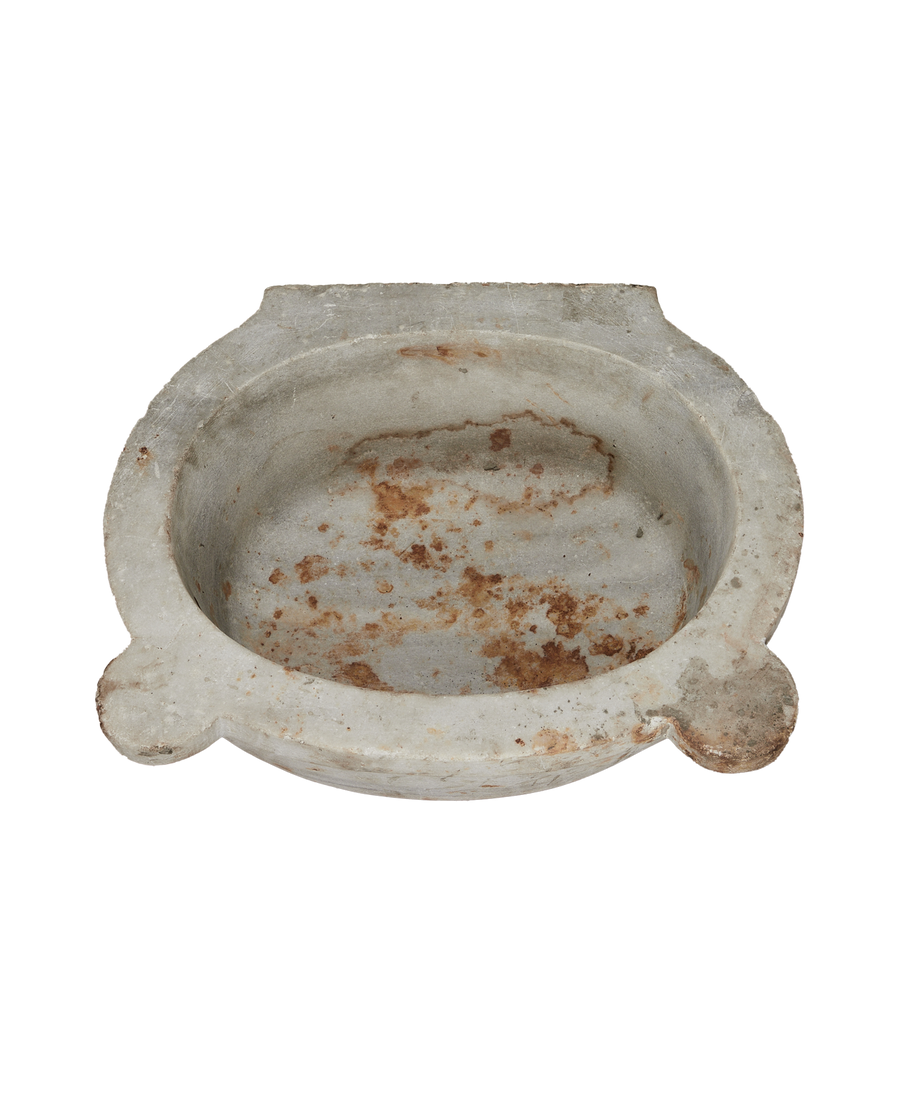 Antique Marble Sink from Turkey made of Marble