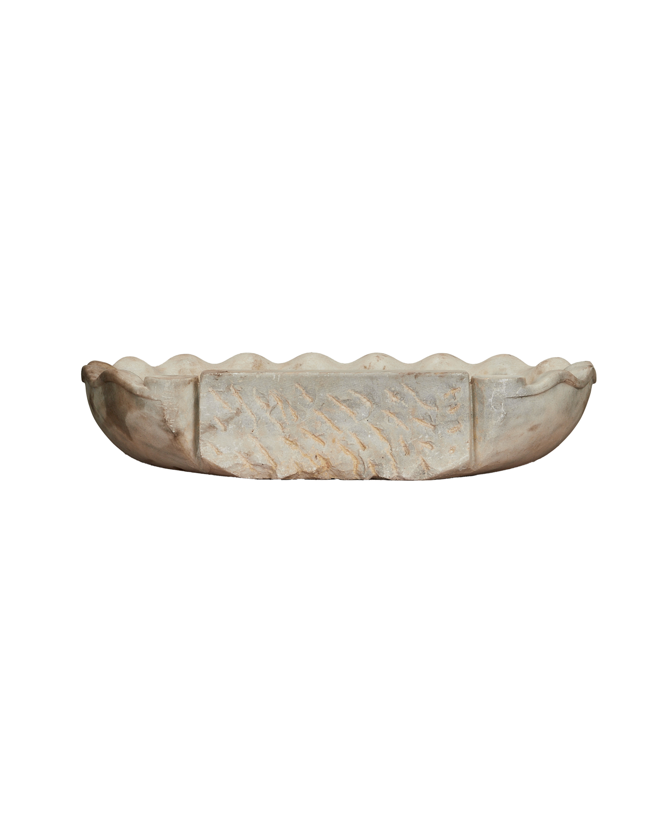 Antique Marble Sink from Turkey made of Marble