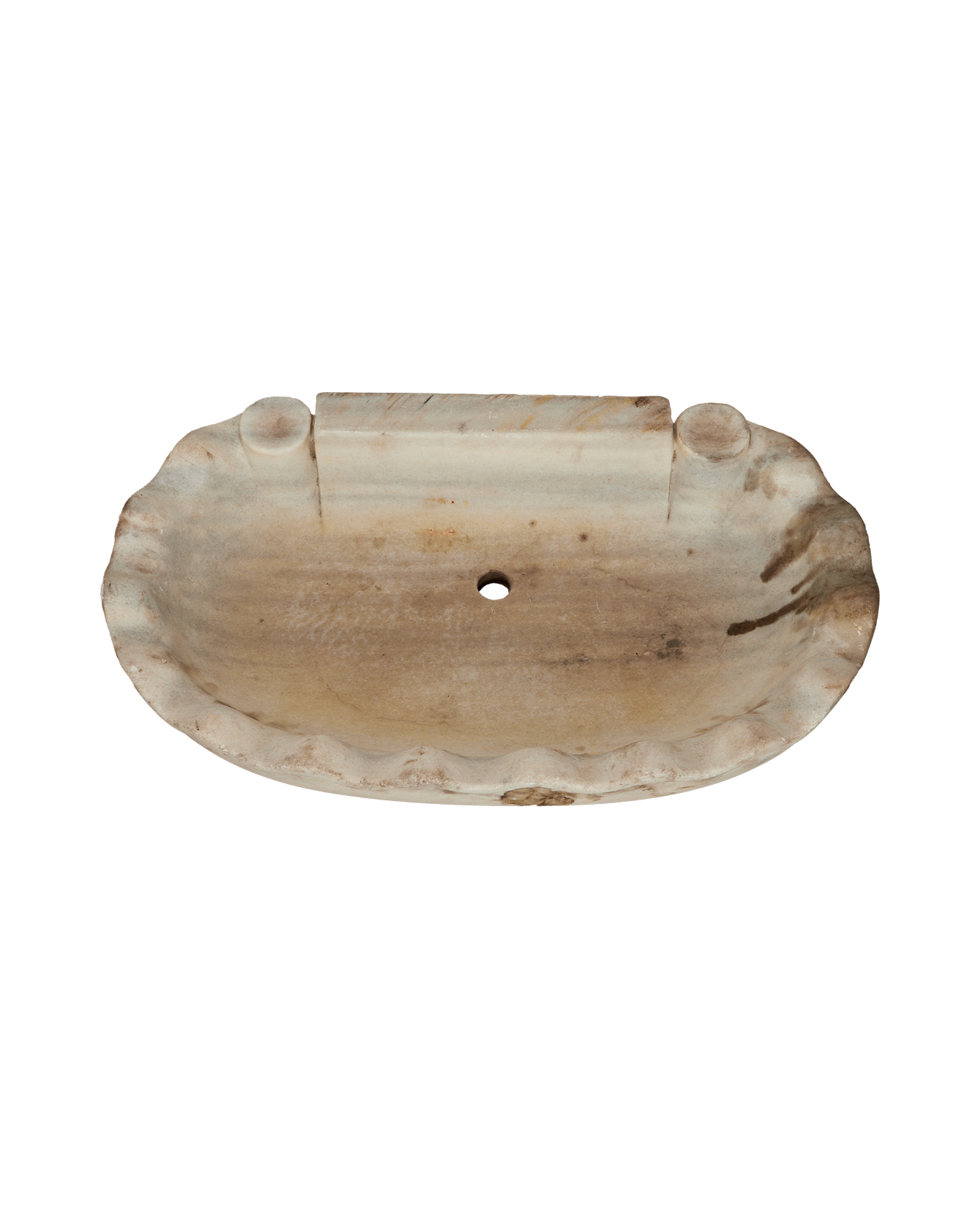 Antique Marble Sink from Turkey made of Marble