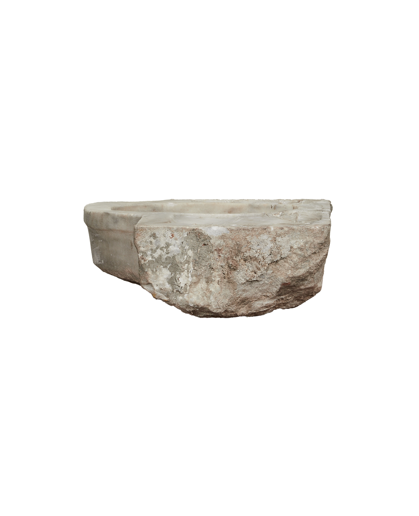 Antique Marble Sink from Turkey made of Marble