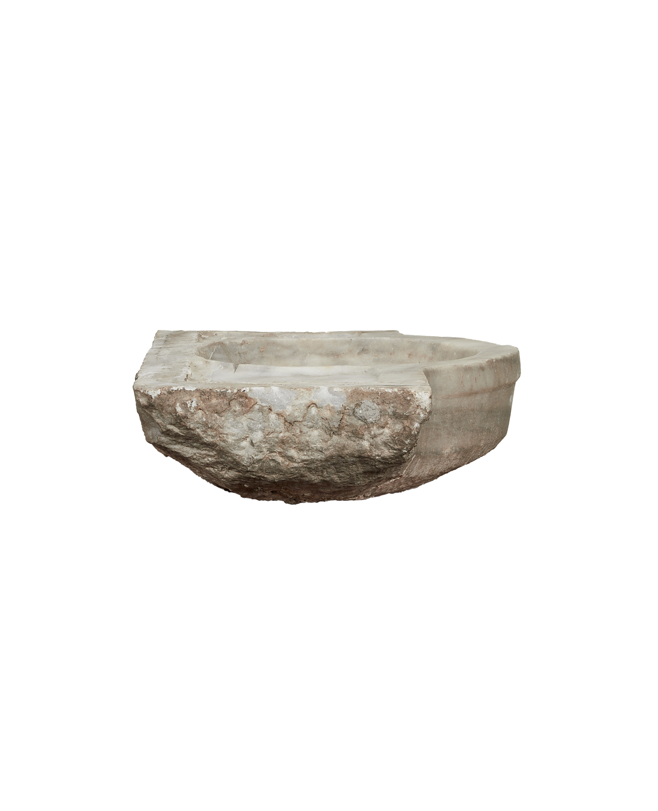Antique Marble Sink from Turkey made of Marble