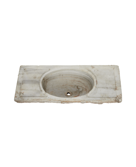 Marble Sink