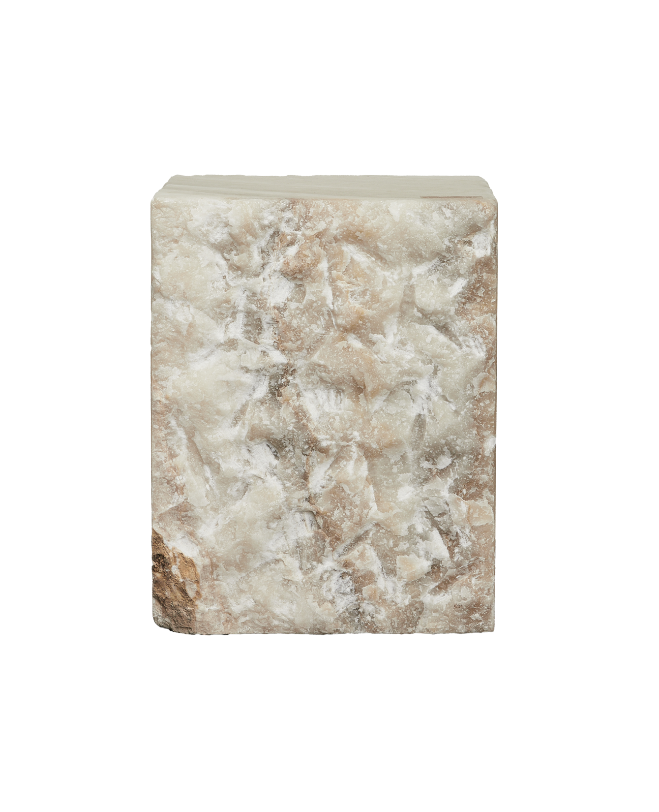 Designed Onyx Side Table from Indonesia made of Onyx