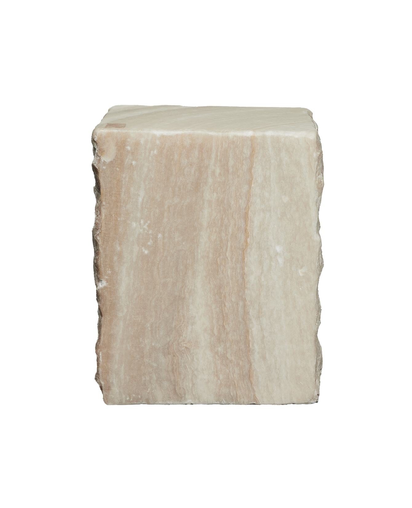 Designed Onyx Side Table from Indonesia made of Onyx