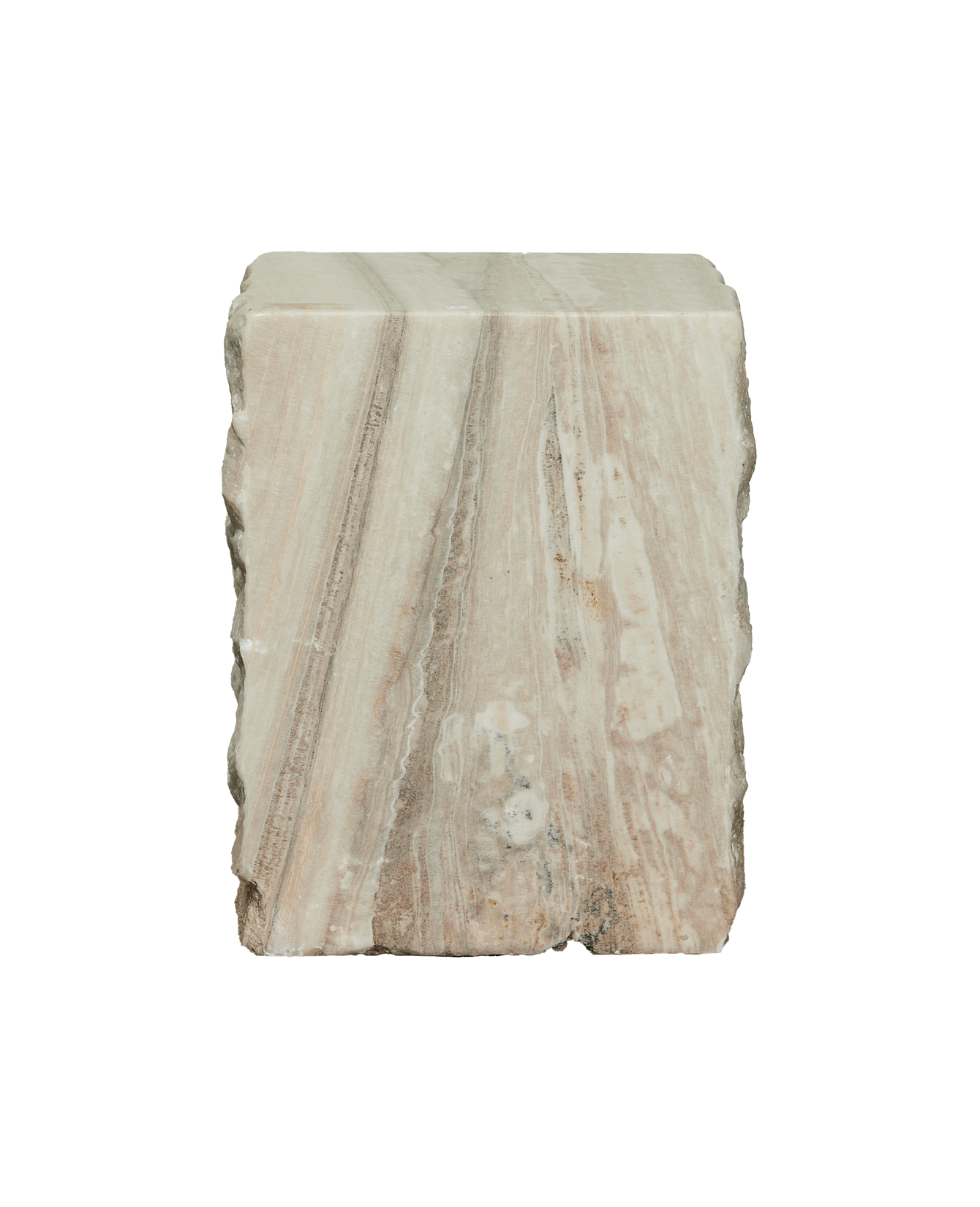 Designed Onyx Side Table from Indonesia made of Onyx