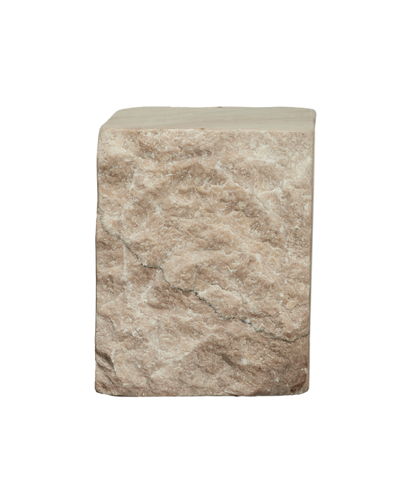 Onyx Side Table