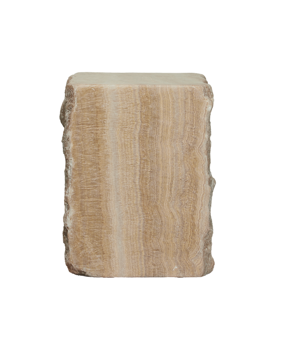 Onyx Side Table