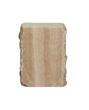 Onyx Side Table