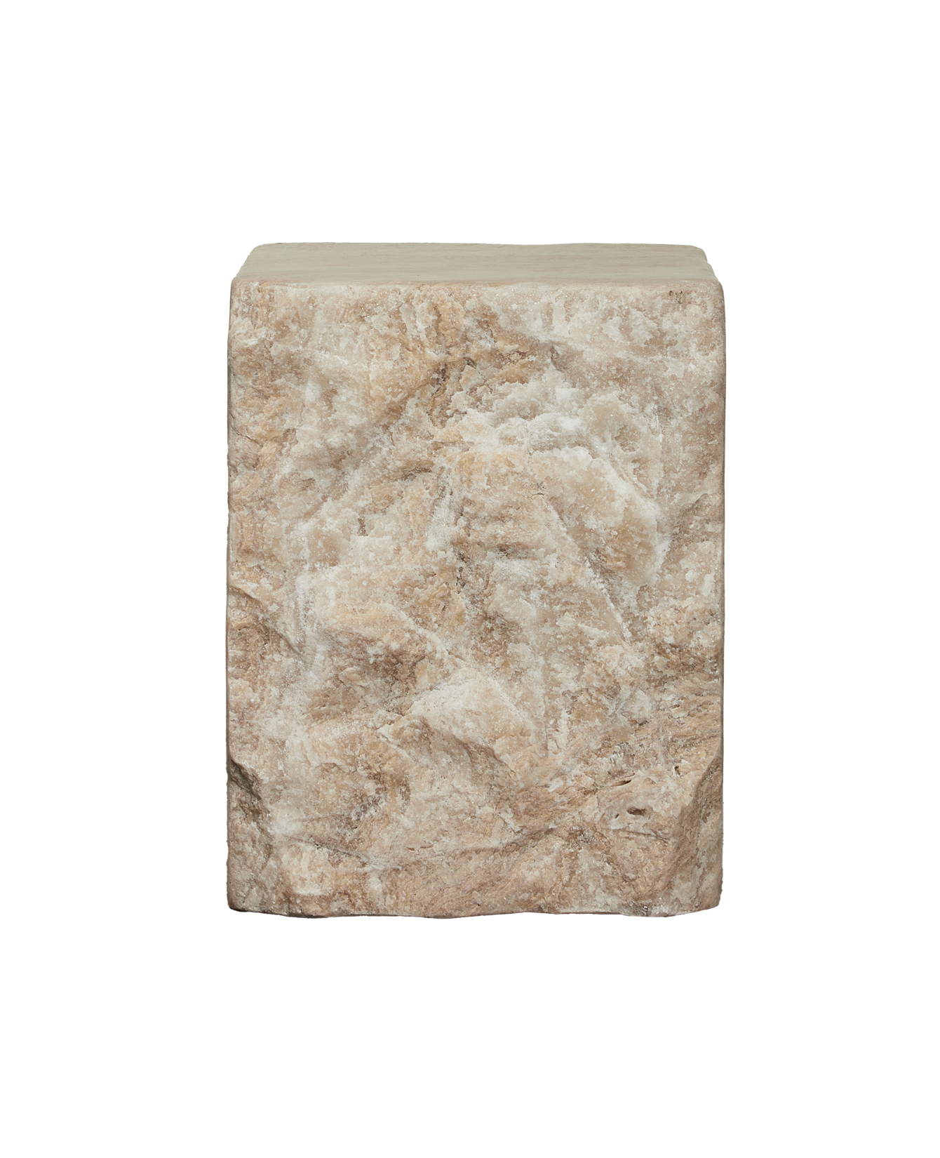 Designed Onyx Side Table from Indonesia made of Onyx