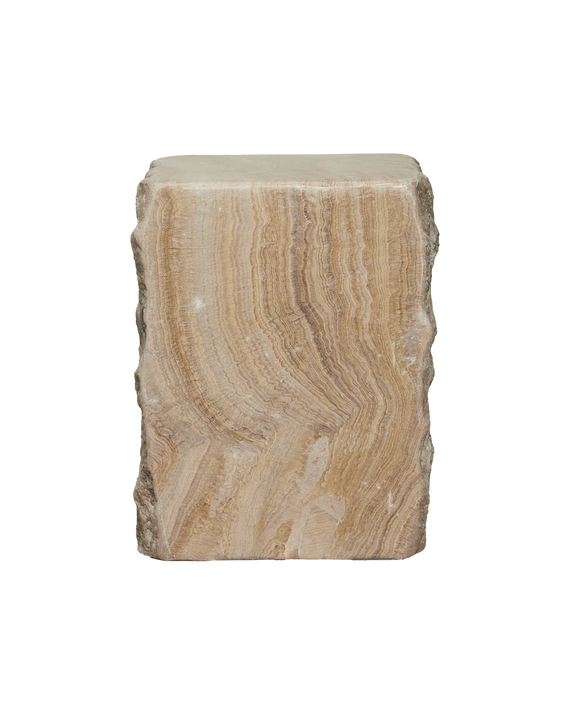 Onyx Side Table