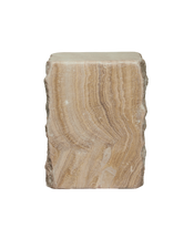 Onyx Side Table