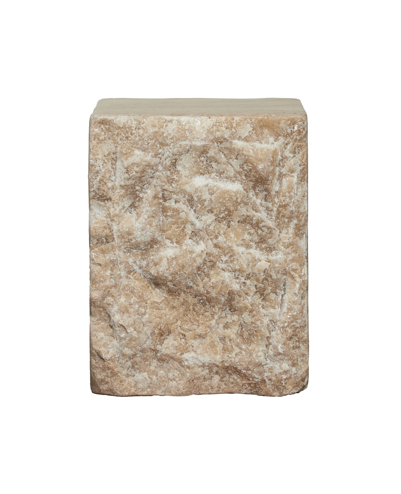 Designed Onyx Side Table from Indonesia made of Onyx