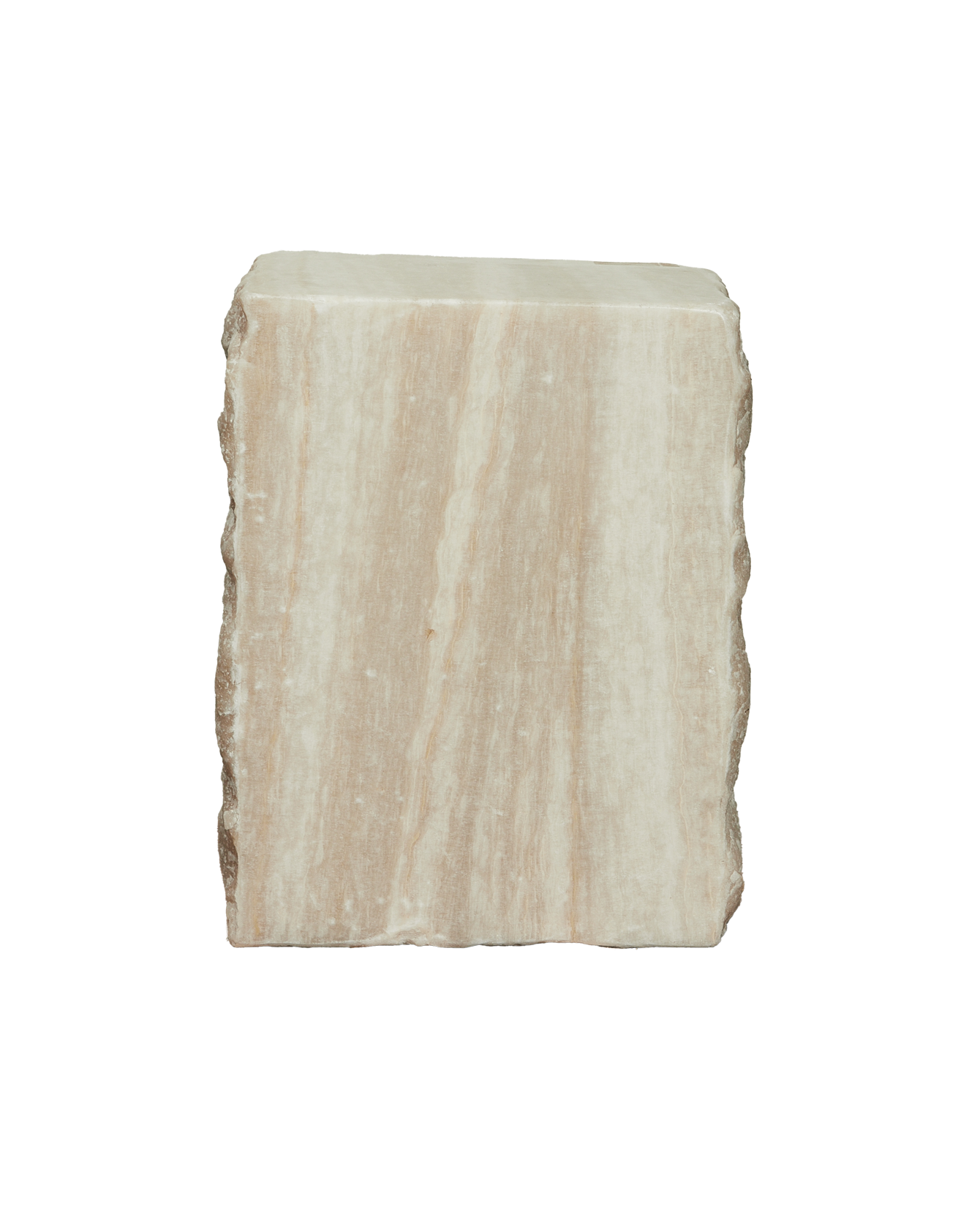 Designed Onyx Side Table from Indonesia made of Onyx
