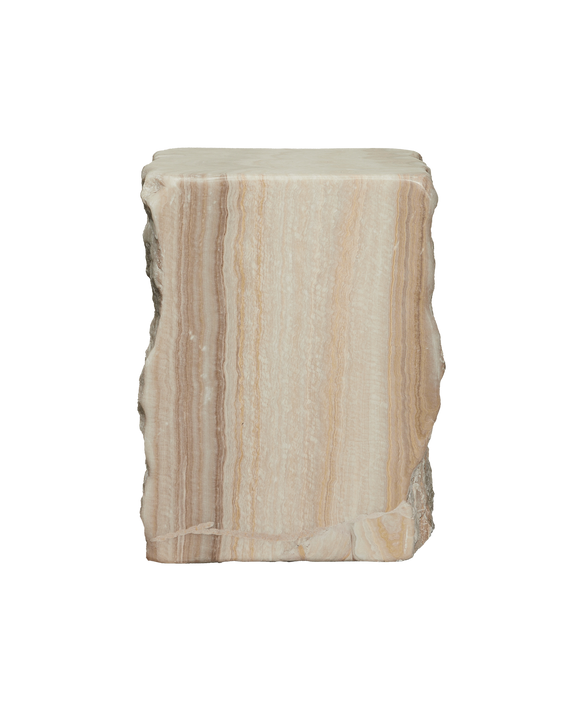 Onyx Side Table