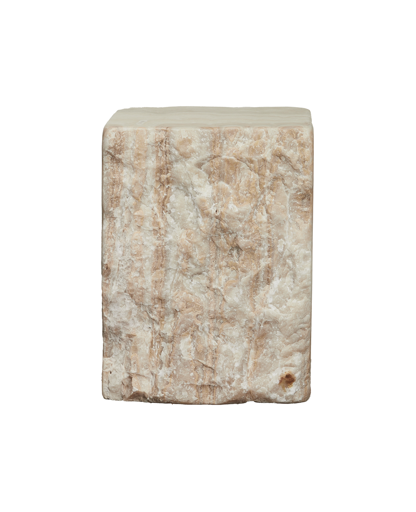 Designed Onyx Side Table from Indonesia made of Onyx