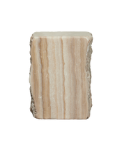 Onyx Side Table