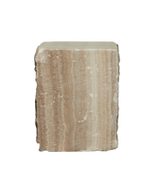 Onyx Side Table
