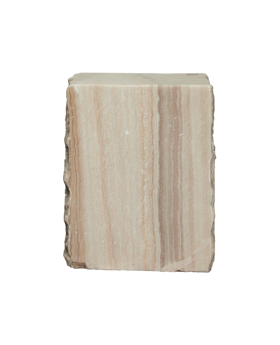 Onyx Side Table