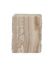 Onyx Side Table
