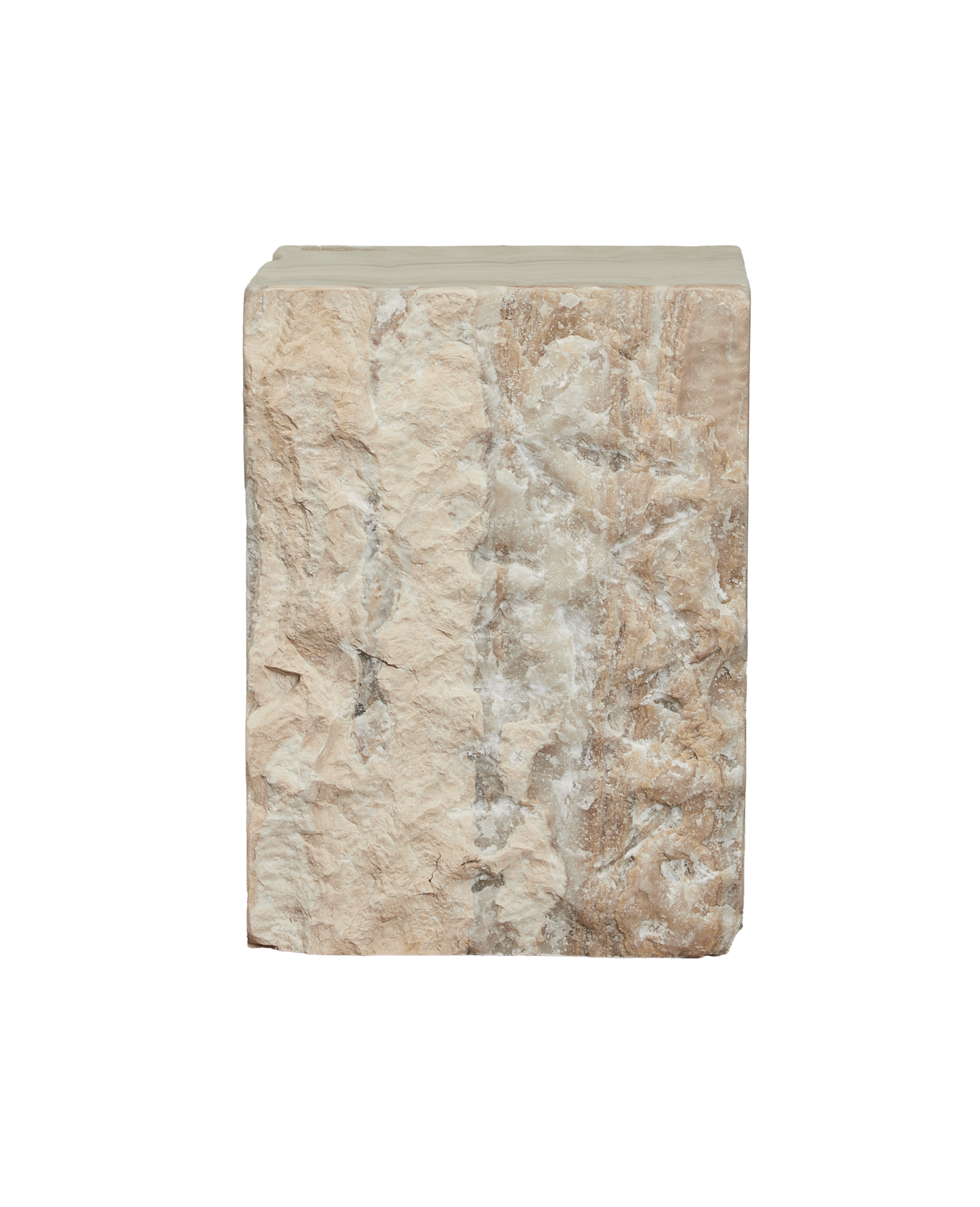 Designed Onyx Side Table from Indonesia made of Onyx