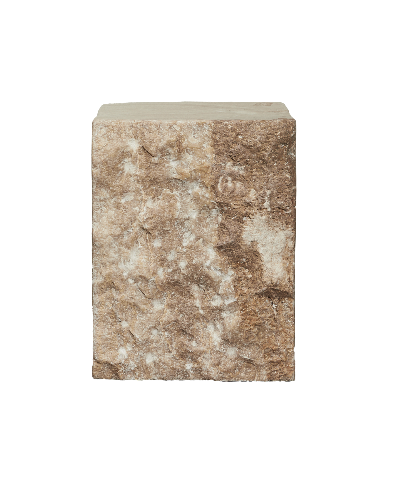 Designed Onyx Side Table from Indonesia made of Onyx