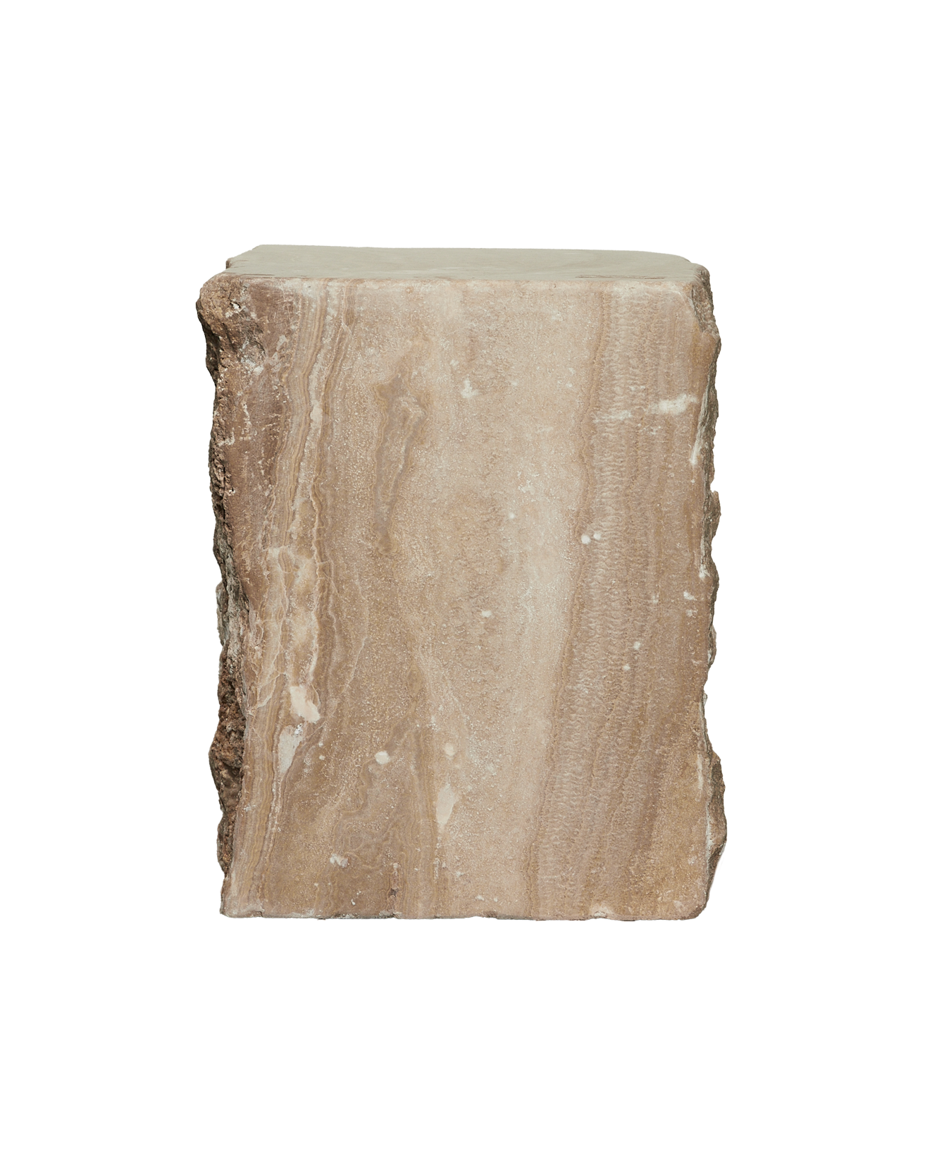 Designed Onyx Side Table from Indonesia made of Onyx