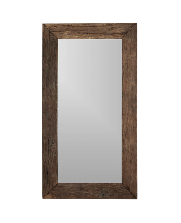 Acacia Mirror - Natural